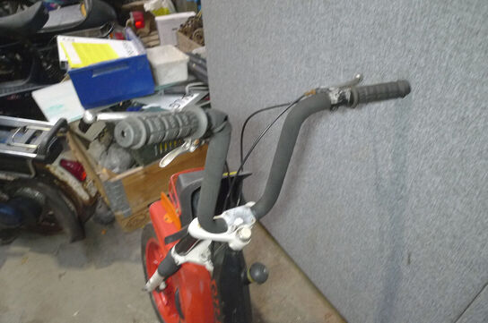 Knallert, Gilera Citta MOMSFRI