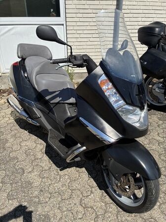 MC, Aprilla 500ccm MOMSFRI