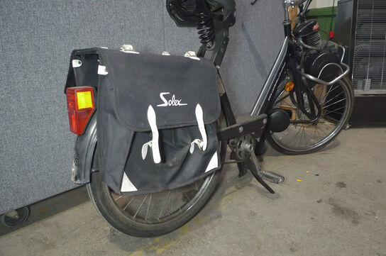 Knallert, Velo Solex 4800 MOMSFRI