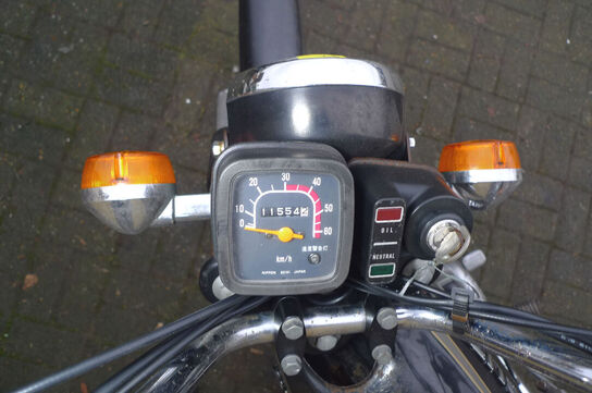 Knallert Suzuki K50 4907