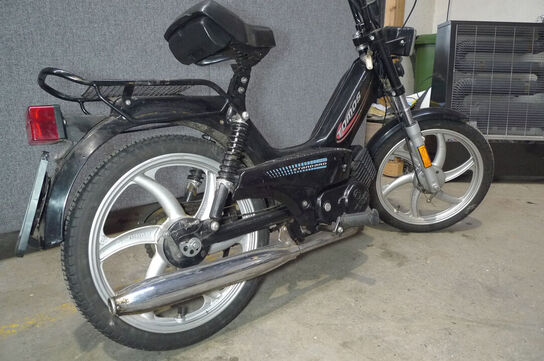 Knallert, Tomos Standard MOMSFRI