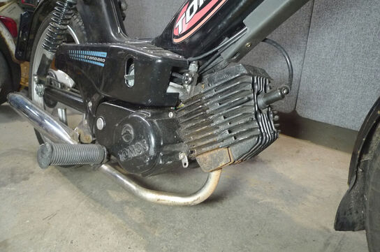 Knallert, Tomos Standard MOMSFRI