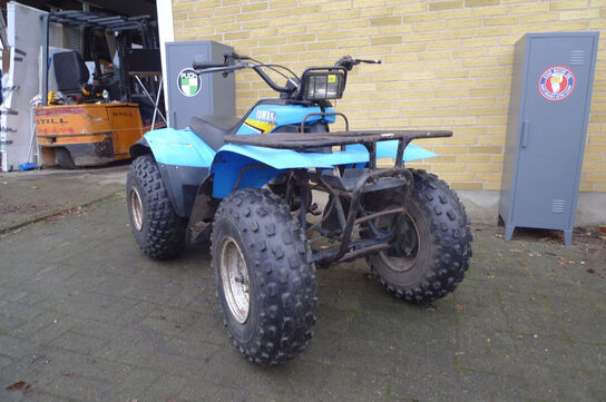 ATV, Yamaha 200cc Reverse MOMSFRI