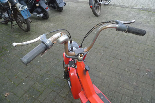 Knallert, Gilera Citta MOMSFRI