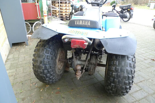 ATV, Yamaha 200cc Reverse MOMSFRI