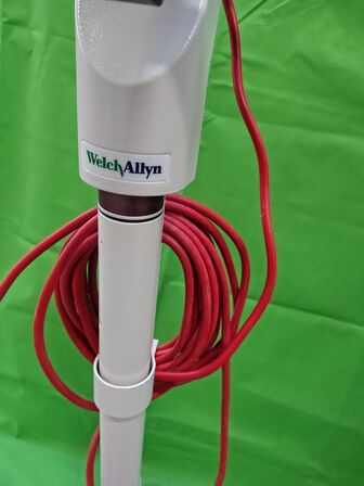 Solarc Light Source WELCH ALLYN