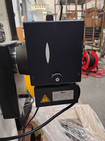 Microscope  LEICA  MZ Fliii