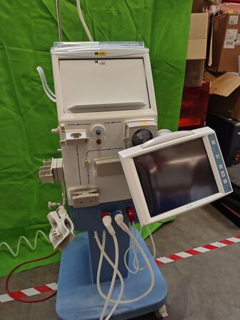 Dialysis machine GAMBRO AK 98
