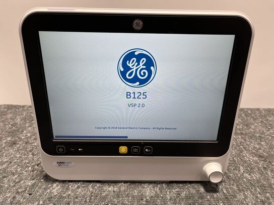 Patient Monitor GE B125