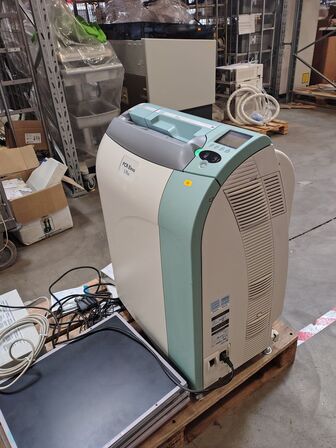 CR reader PHILIPS  PCR Elva S Plus