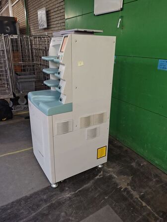 Computed Radiography PHILIPS PCR Elva