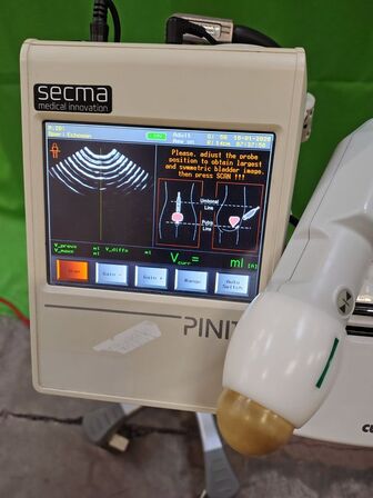 Bladderscanner PINIT  Echoson S255B