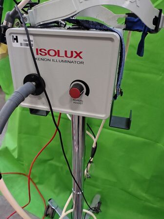 Illuminator ISOLUX Xenon 1125XSB