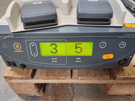 Harmonic Skalpel ETHICON  Generator 300