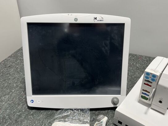 Patient monitoring system GE B850