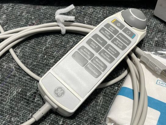 Patient monitoring system GE B850