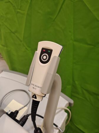 ECG Machine GE MAC 3500