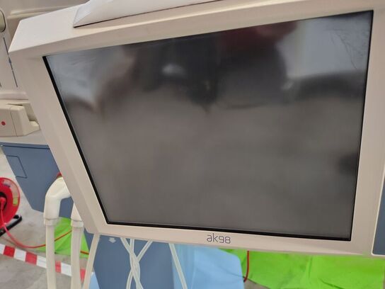 Dialysis machine GAMBRO AK 98