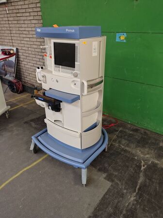 Anaesthesia machine DRÄGER Primus