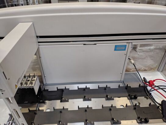Pipette Liquid Handler System  BECKMAN COULTER  Biomek 3000