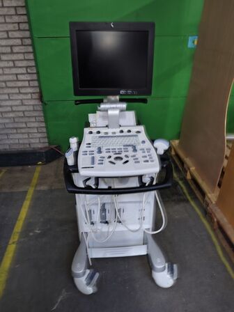 Ultrasound scanner GE Vivid S5