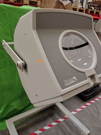 Field Analyzer  NICOLET Ganzfeld