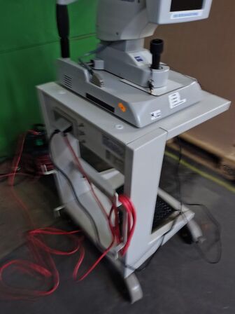 Optical biometer ZEISS IOL Master