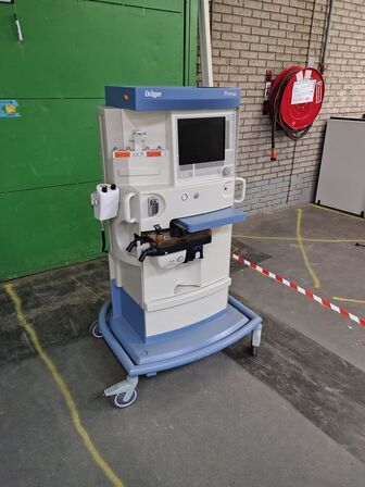Anaesthesia machine DRÄGER Primus