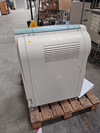 CR reader PHILIPS  PCR Elva S Plus