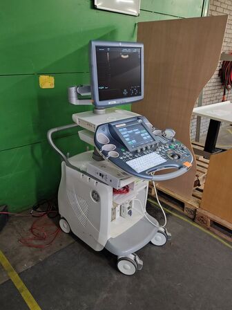 Ultrasound scanner GE Voluson E6