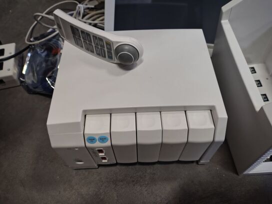 Patient monitoring system GE B850