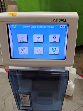 Biochemistry analyzer  YSI 2900