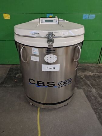 Isothermal CBS V3000 Series