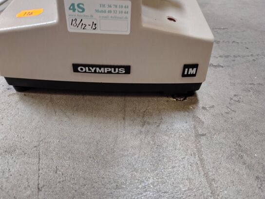 Microscope  OLYMPUS  IM