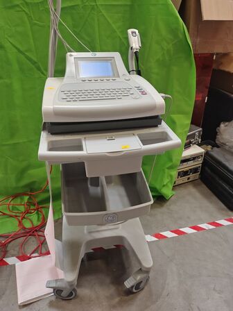 ECG Machine GE MAC 3500