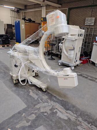 GE Stenescop C-Arm