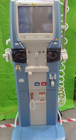 Dialysis machine GAMBRO Artis