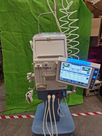 Dialysis machine GAMBRO AK 98