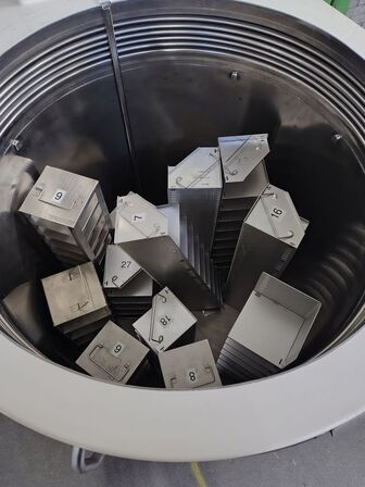 Isothermal CBS V3000 Series