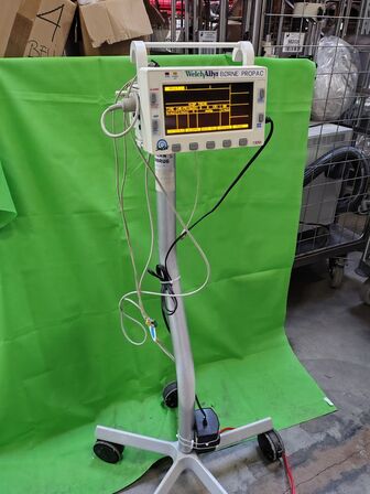 Patient Monitor WELCH ALLYN