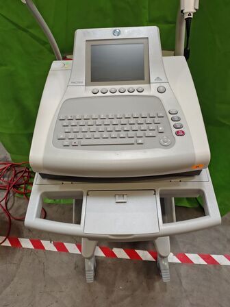 ECG Machine GE MAC 3500
