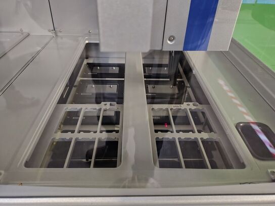Nucleic acid purification and assay setup system QIAGEN Qiasymphony AS