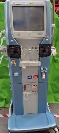 Dialysis machine GAMBRO Artis