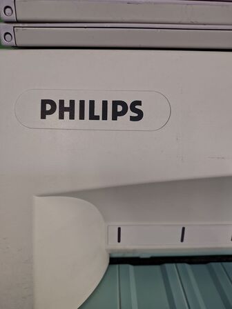 Computed Radiography PHILIPS PCR Elva