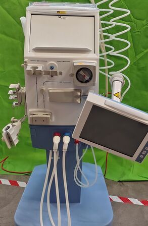 Dialysis machine GAMBRO AK 98