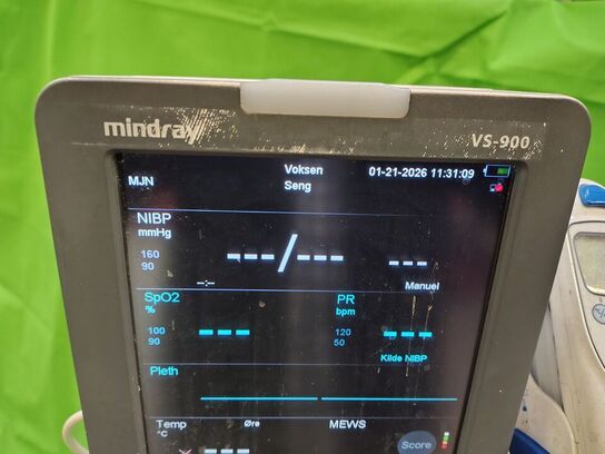 Patient monitor MINDRAY VS-900