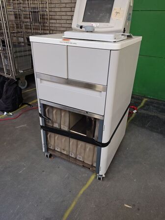 Tissue Processor TISSUE TEC.  VIP 6.