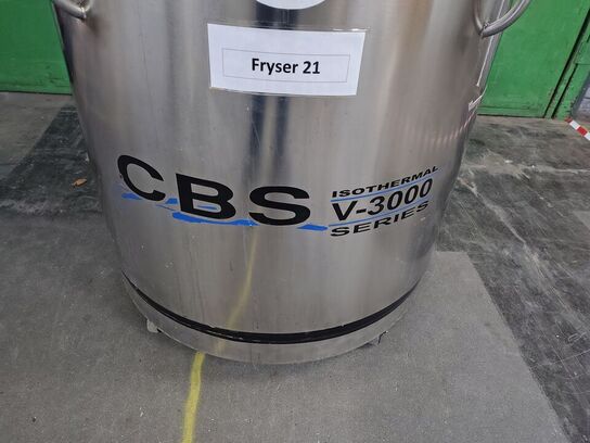 Isothermal CBS V3000 Series
