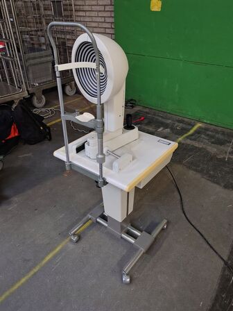 Corneal topographer OCULUS Keratograph 4