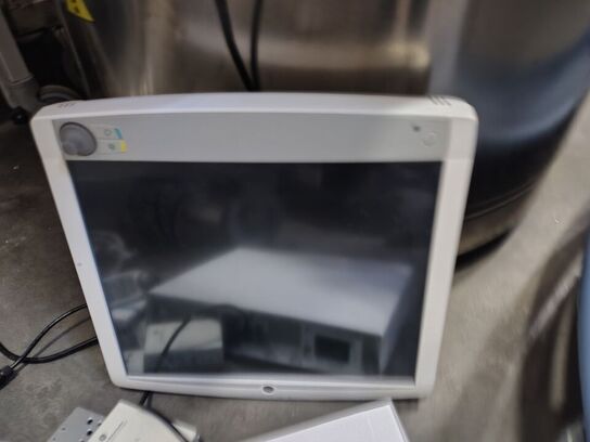 Patient monitoring system GE B850